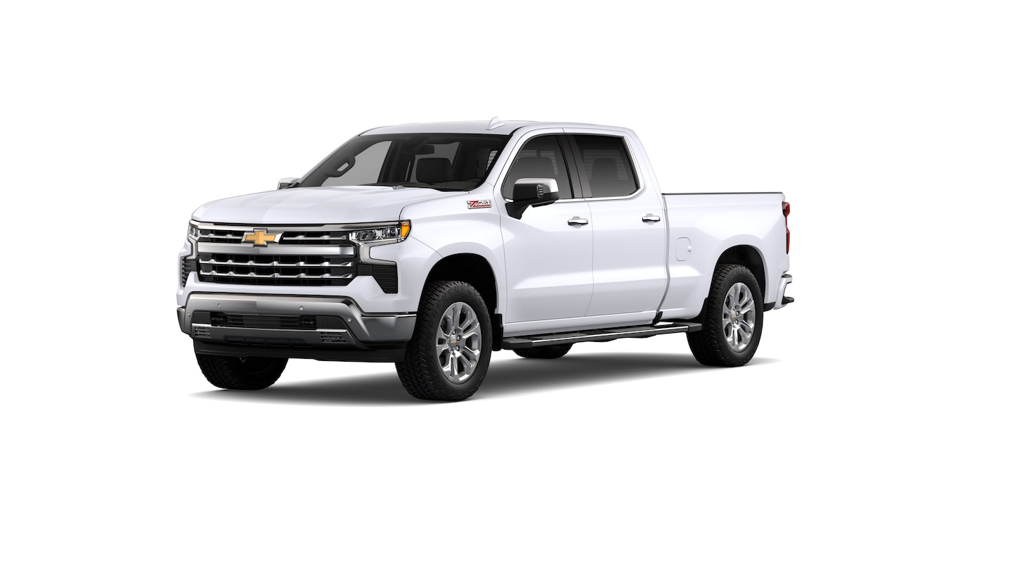 Silverado LTZ Premium