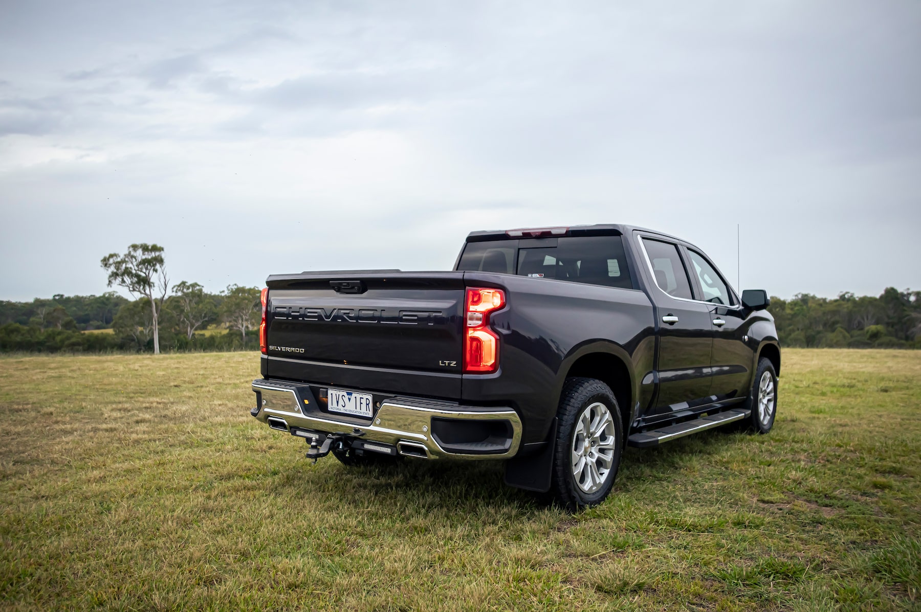 Chevrolet Silverado 1500 - Traralgon GMSV