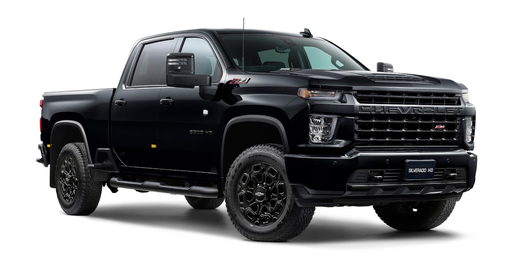 Silverado HD LTZ Premium - Ferntree Gully GMSV