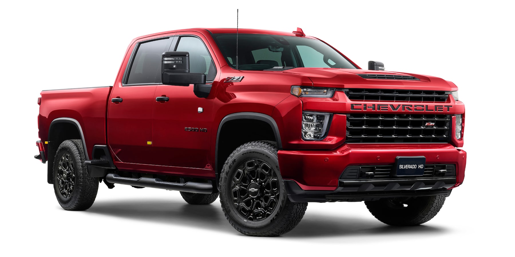 Silverado HD LTZ Premium - Traralgon GMSV