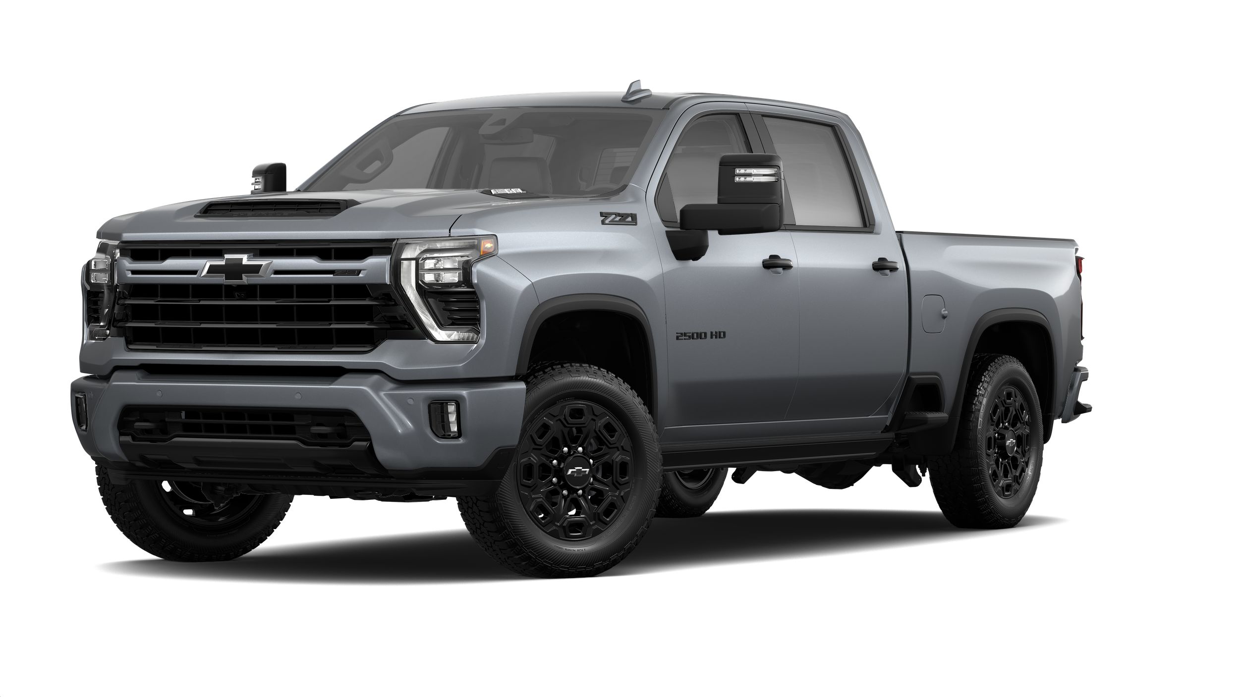 SILVERADO HD LTZ PREMIUM